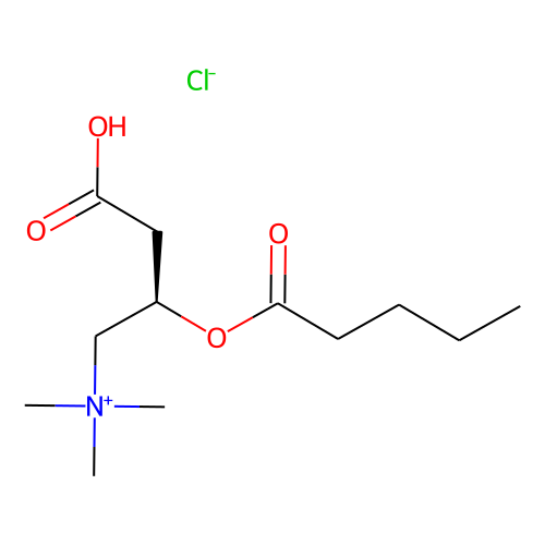 Valeryl-L-carnitine(chloride)图片