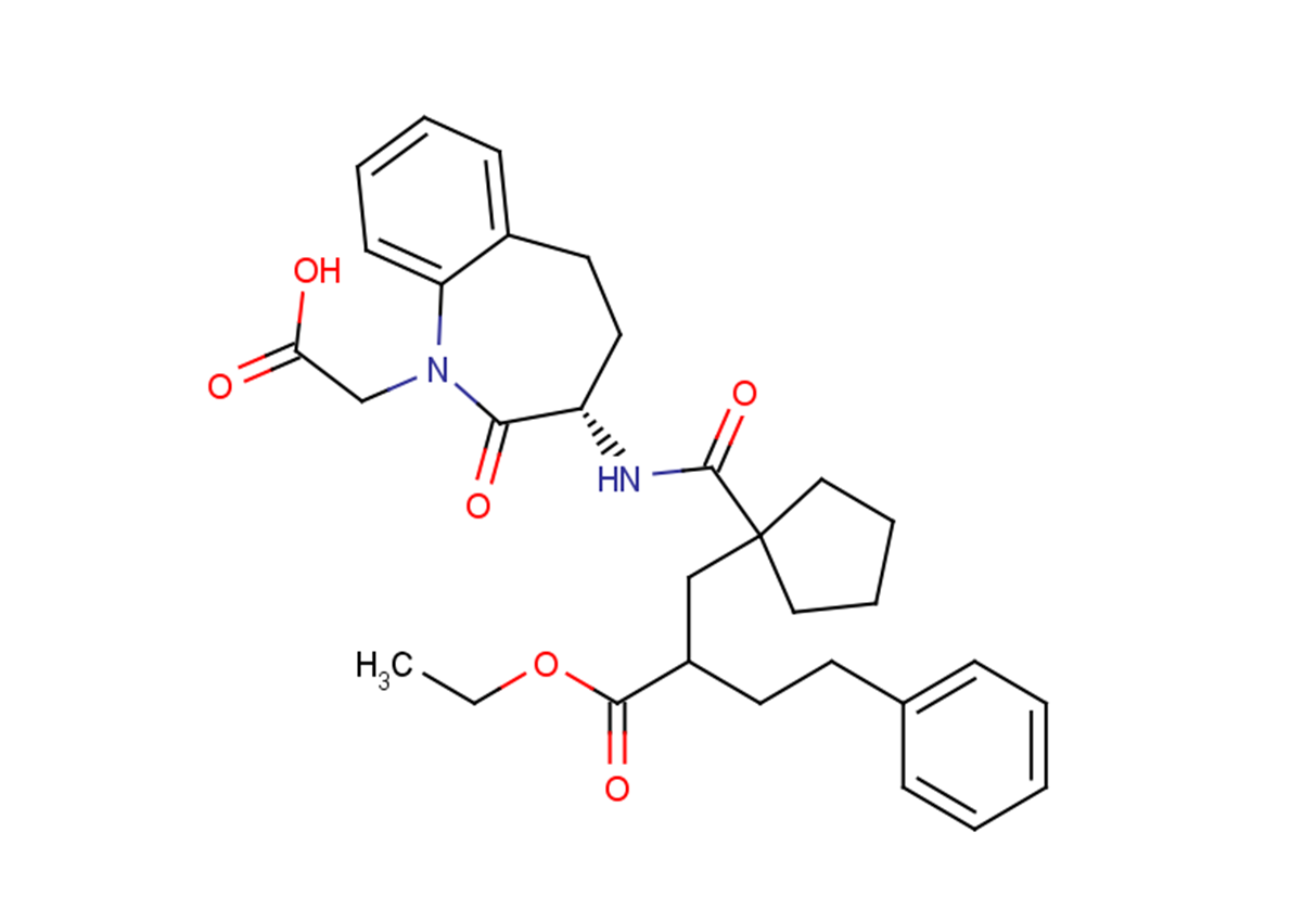 (Rac)-Daglutril图片