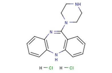 DREADD agonist 21 dihydrochloride图片