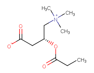 Levocarnitine propionate图片