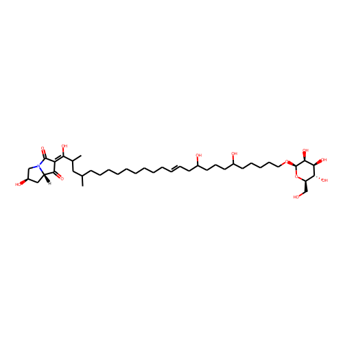 Burnettramic Acid A图片
