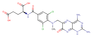 7-Hydroxydichloromethotrexate图片