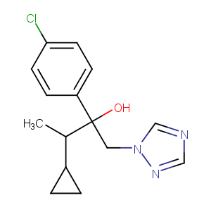Cyproconazole图片