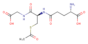 S-Acetyl-L-glutathione图片