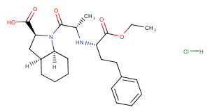 Indolapril hydrochloride图片