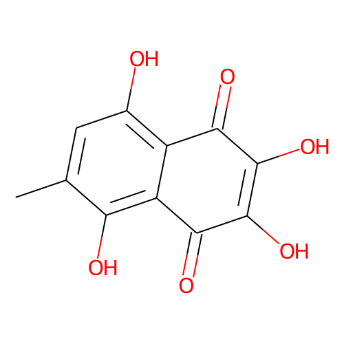 Methylspinazarin图片