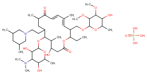 Tilmicosin phosphate图片