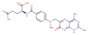 7-Hydroxymethotrexate图片