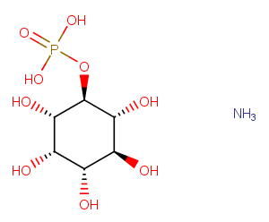 D-myo-Inositol-4-phosphate(ammonium salt)图片
