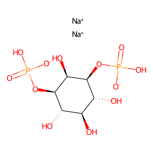 D-myo-Inositol-1,3-diphosphate(sodium salt)图片