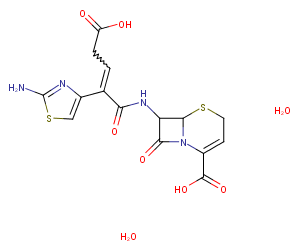 Ceftibuten dihydrate图片