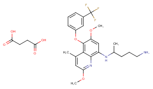 Tafenoquine Succinate图片