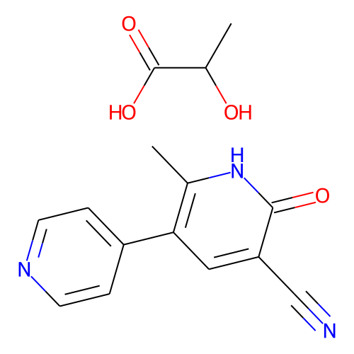 Milrinone Lactate图片