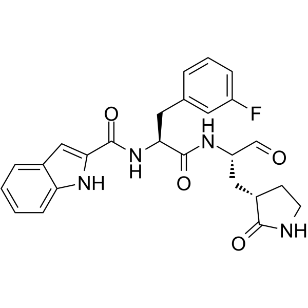 SARS-CoV MPro-IN-1ͼƬ