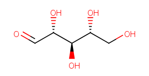 D-Ribose(mixture of isomers)图片