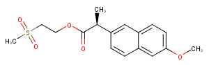 Naproxen etemesil图片