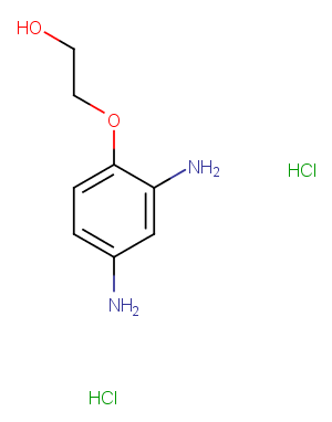 2,4-Diaminophenoxyethanol HCl图片