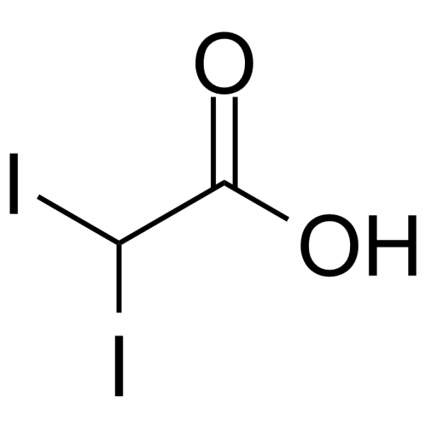 Diiodoacetic acid图片