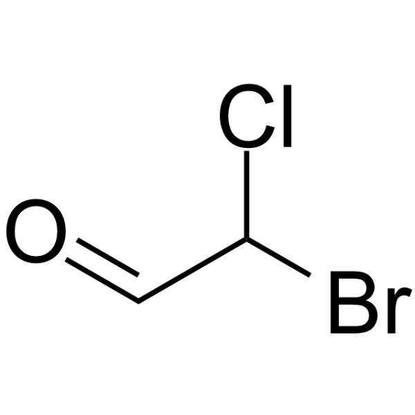 Bromochloroacetaldehyde图片