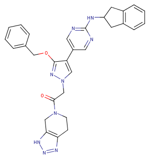 Autotaxin-IN-5图片