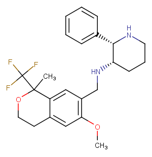 Substance P Receptor Antagonist 1图片
