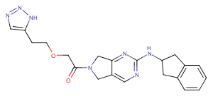 Autotaxin-IN-1图片