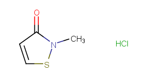 Methylisothiazolinone hydrochloride图片