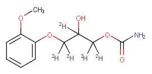 Methocarbamol D5图片