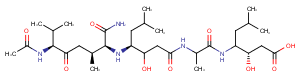 Acetyl-pepstatin图片