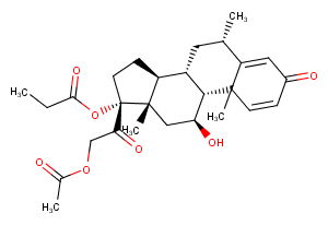 Methylprednisolone Aceponate图片