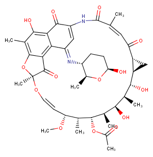 Tolypomycin Y图片