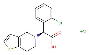 Clopidogrel Carboxylic Acid(hydrochloride)图片