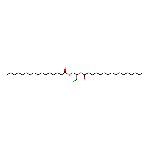 rac-1,2-bis-Palmitoyl-3-chloropropanediol图片