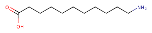 11-Aminoundecanoic acid图片