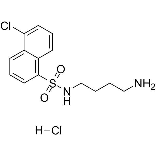 Calmodulin antagonist-1图片