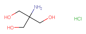 Trometamol hydrochloride图片