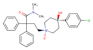 Loperamide oxide图片