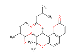 Praeruptorin-C图片