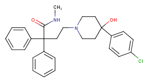 N-Desmethyl Loperamide图片