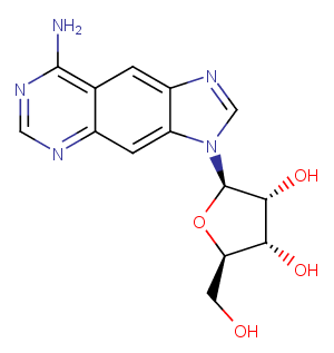 Benzoadenosine图片