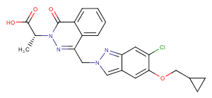 S1P2 antagonist 1图片