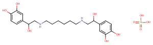Hexoprenaline Sulfate图片