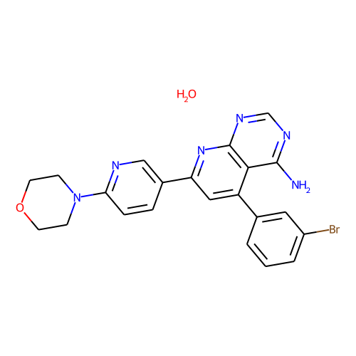 Adenosine Kinase Inhibitor(hydrate)图片