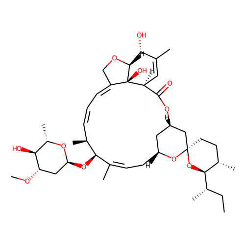 Ivermectin B1a monosaccharide图片
