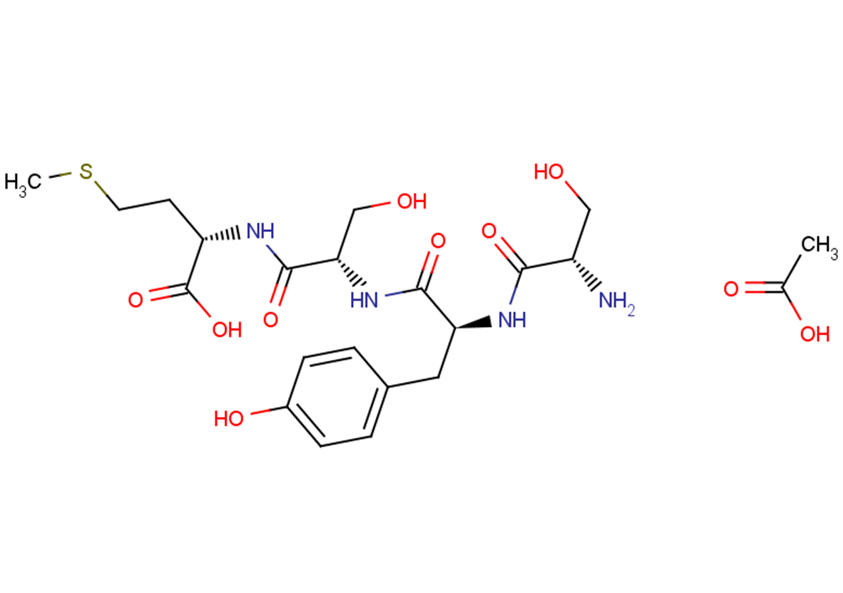 Acth(1-4)acetate(19405-50-6 free base)图片