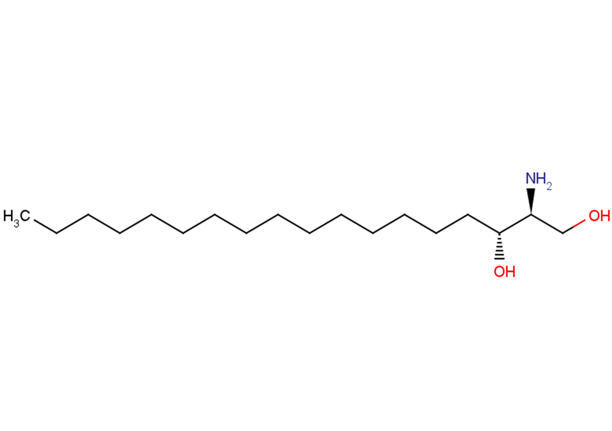 D-Erythro-dihydrosphingosine图片