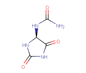 Allantoin,(-)-图片