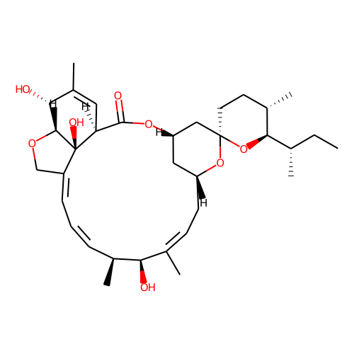 Ivermectin B1a aglycone图片