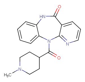 Nuvenzepine图片