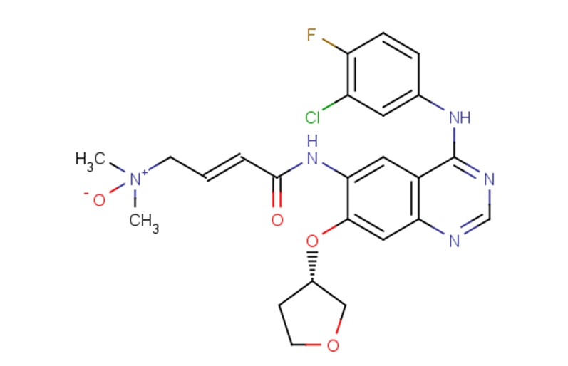 Afatinib N-Oxide图片